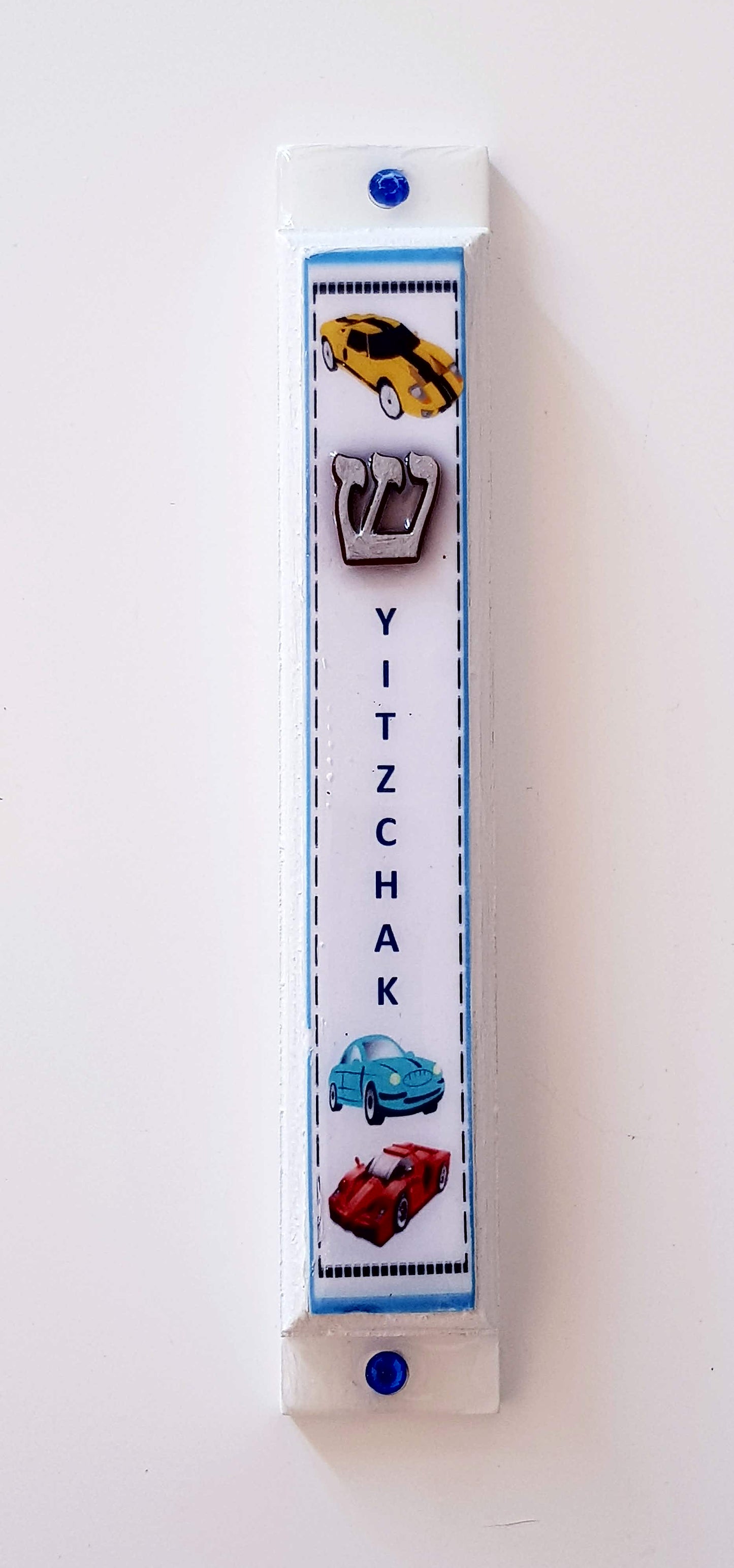 Mezuzah cover