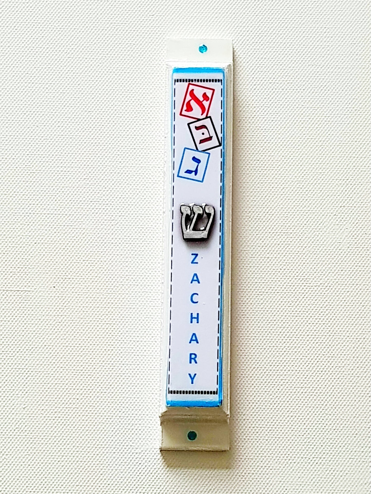 Mezuzah cover